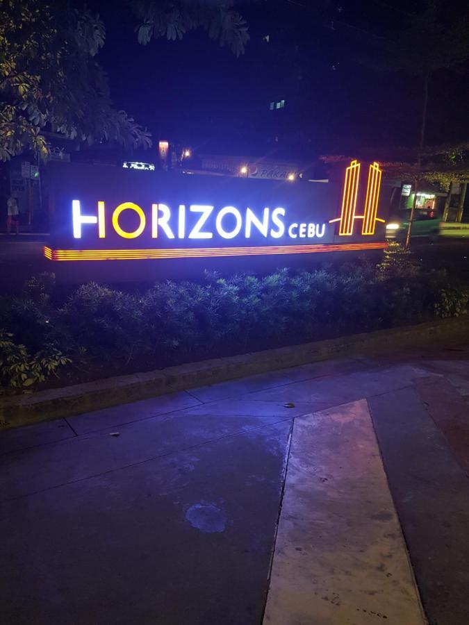 Horizon 101 Cebu By Kc Condo Exteriér fotografie