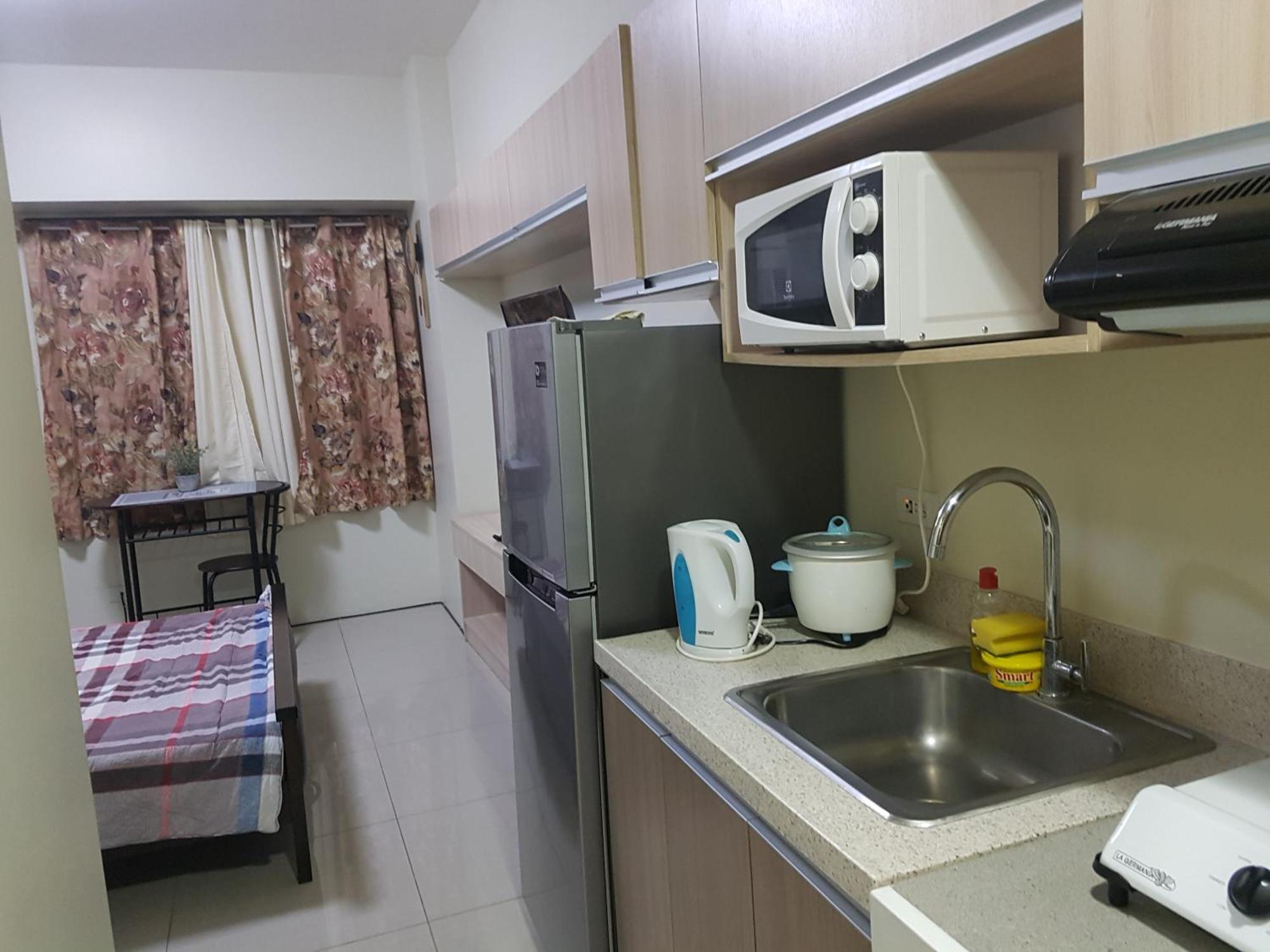 Horizon 101 Cebu By Kc Condo Pokoj fotografie